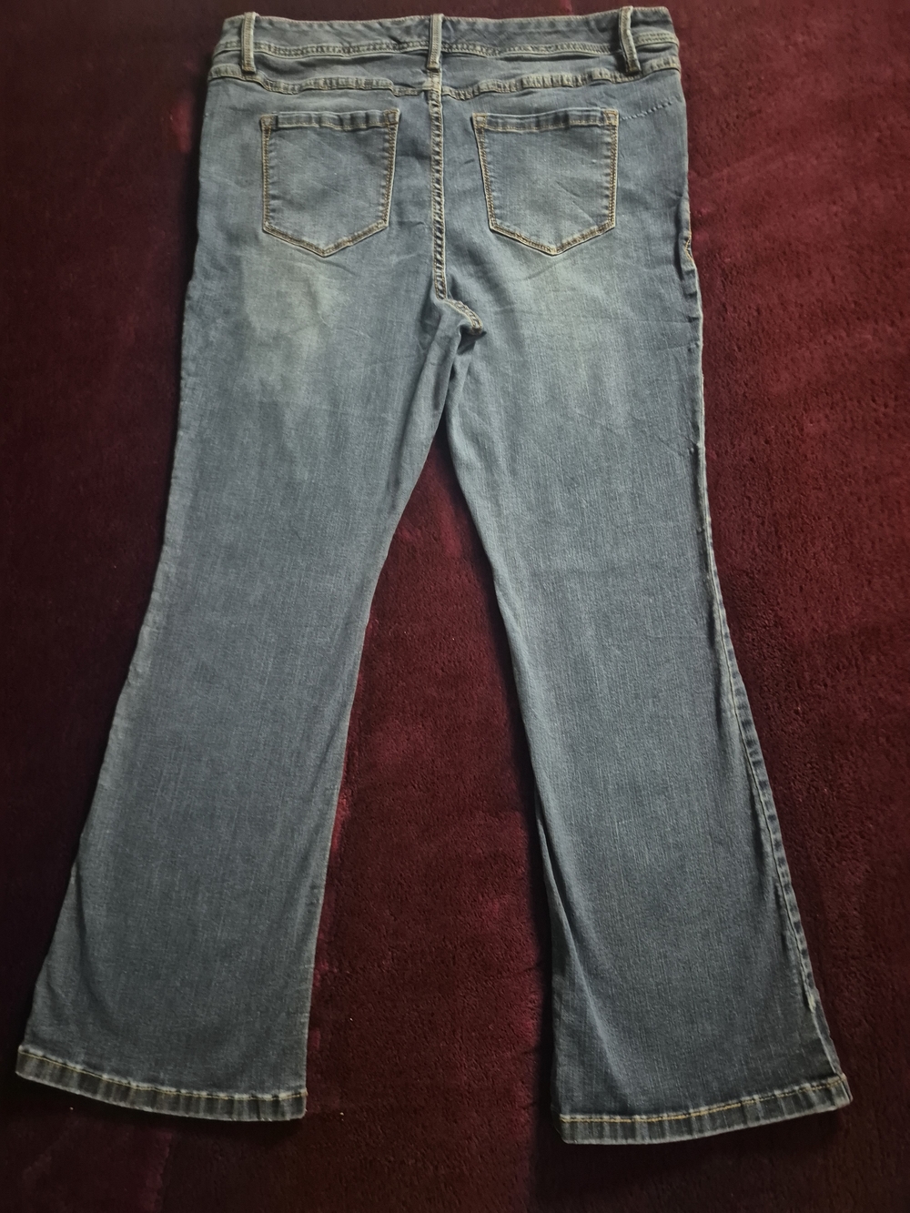 torrid Medium Blue High-Rise Women's Jeans